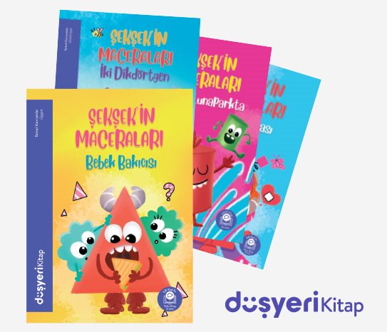 Bim Şekşek’in Maceraları Hikaye Kitapları